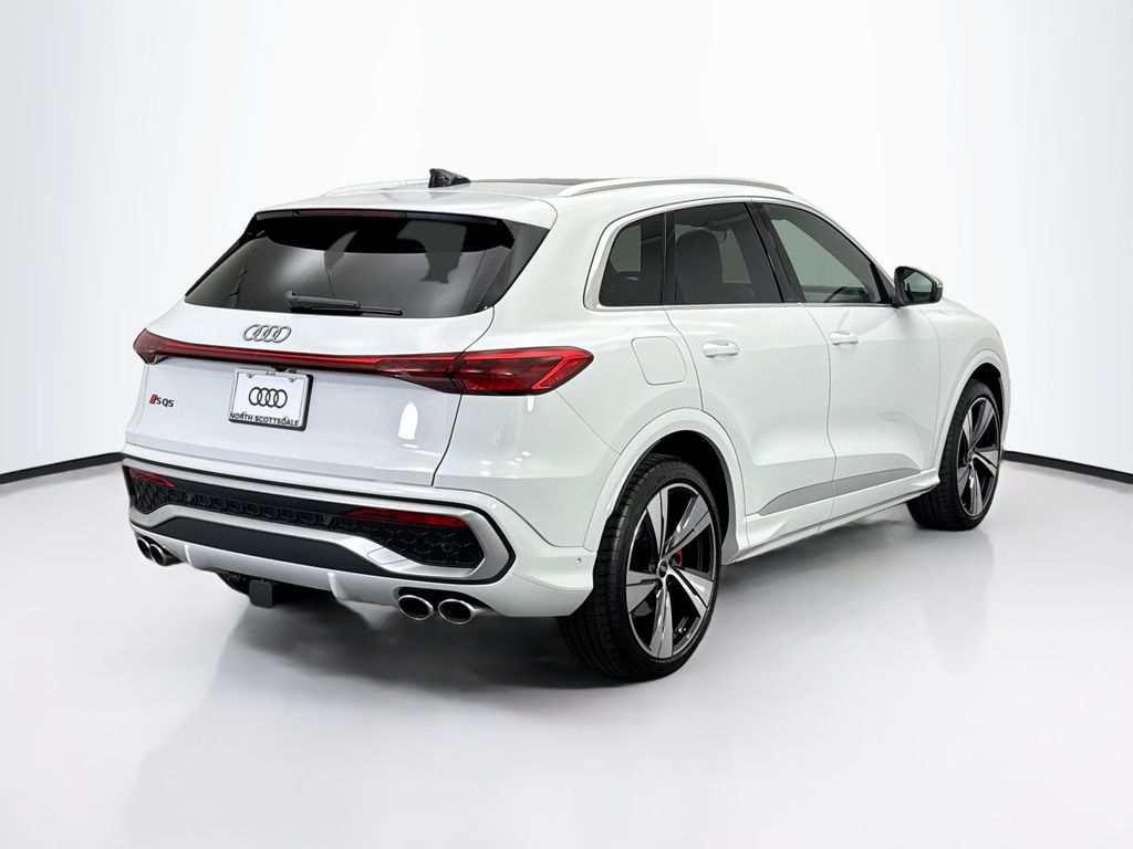 Thumbnail: 2025 Audi SQ5 - 5