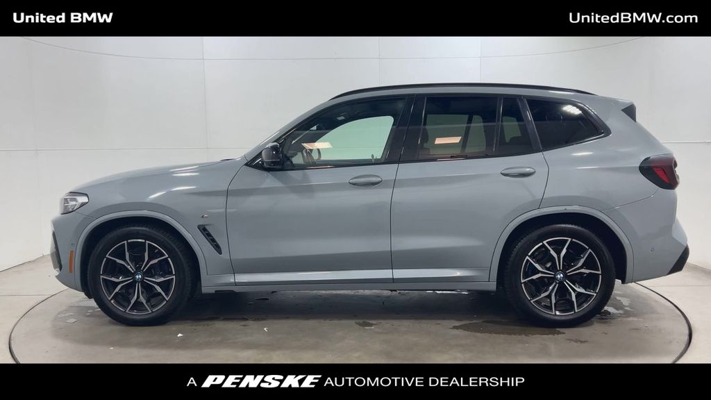 Thumbnail: 2022 BMW X3 - 5