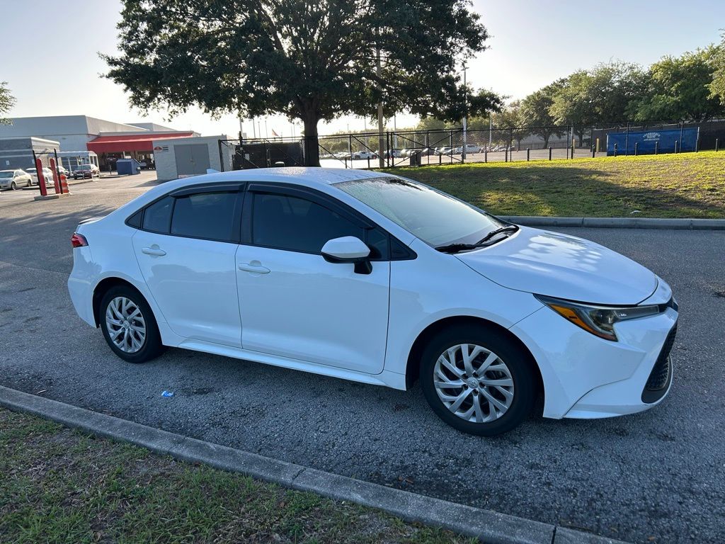 Thumbnail: 2021 Toyota Corolla - 7