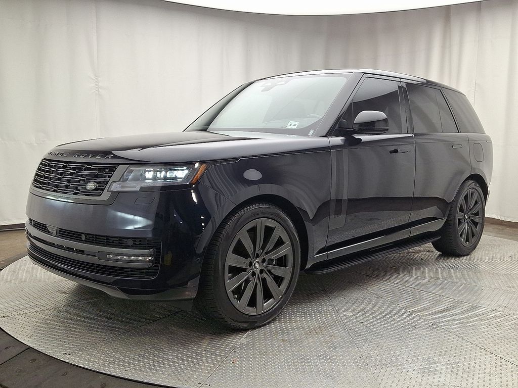 Thumbnail: 2025 Land Rover Range Rover - 1