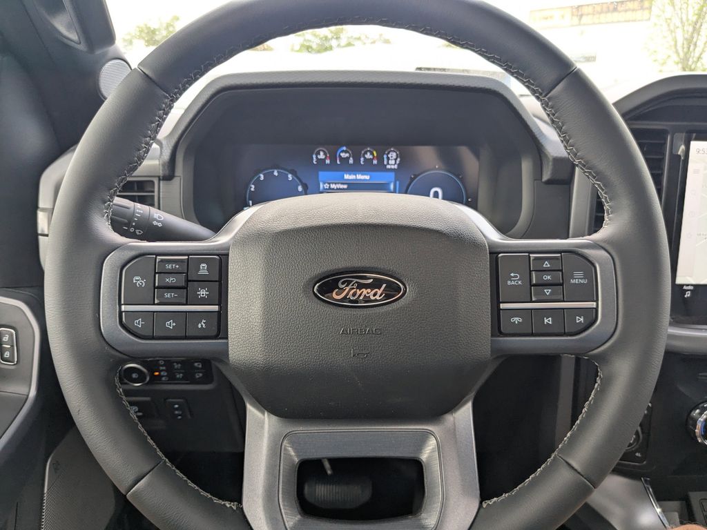 2026 Ford F-150 Rocky Ridge