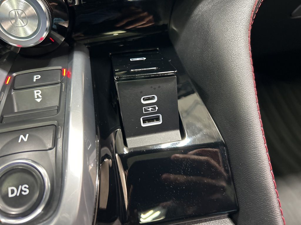 used 2024 Acura MDX car, priced at $39,961