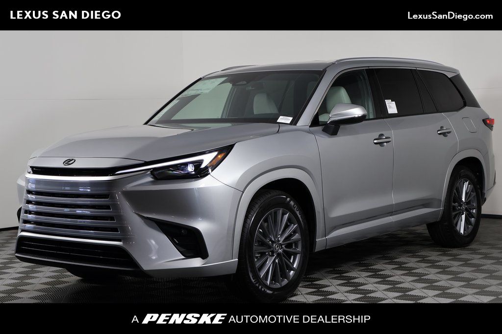 2025 Lexus TX 350 -
                San Diego, CA