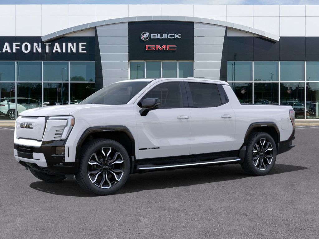 2025 GMC Sierra EV Denali 2