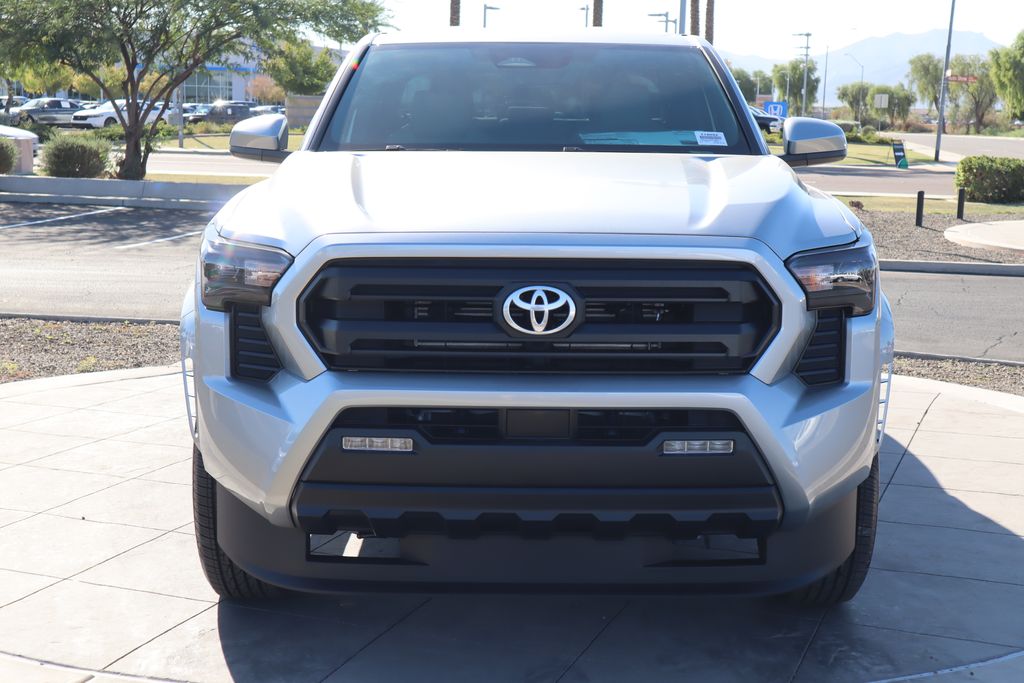 2025 Toyota Tacoma SR5 4x4 Double Cab photo 2
