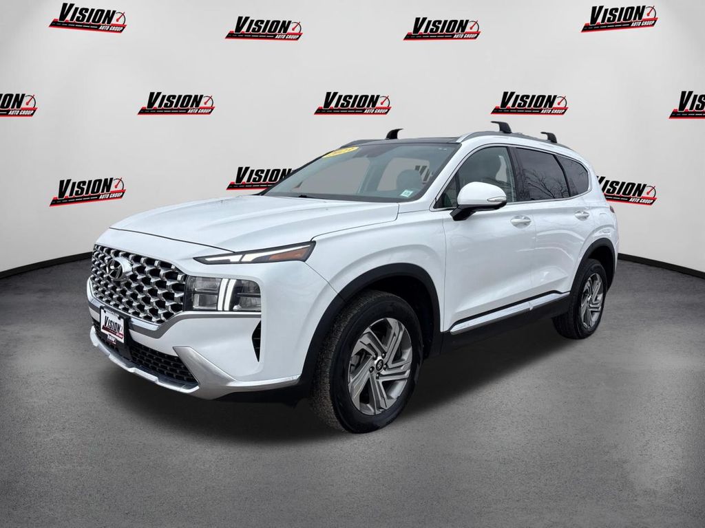 2023 Hyundai Santa Fe SEL AWD