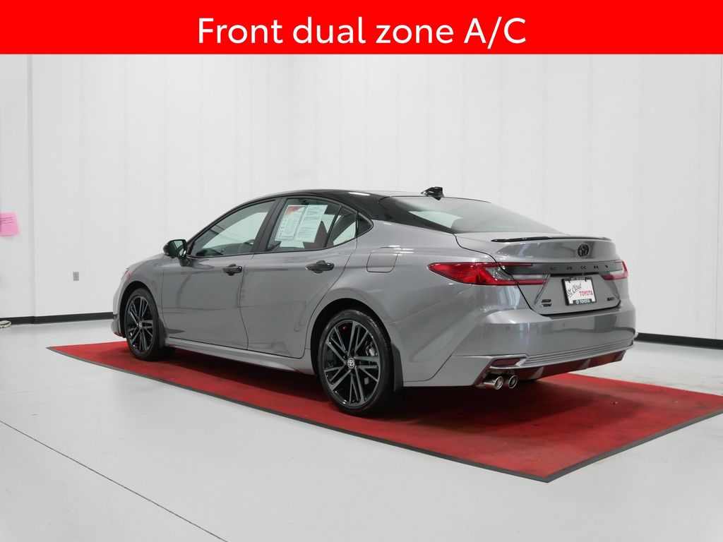 Used 2025 Toyota Camry Sedan
