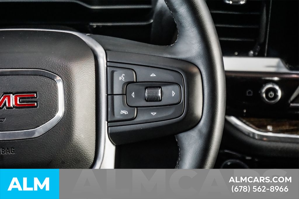 Used 2023 Black GMC Elevation image 26