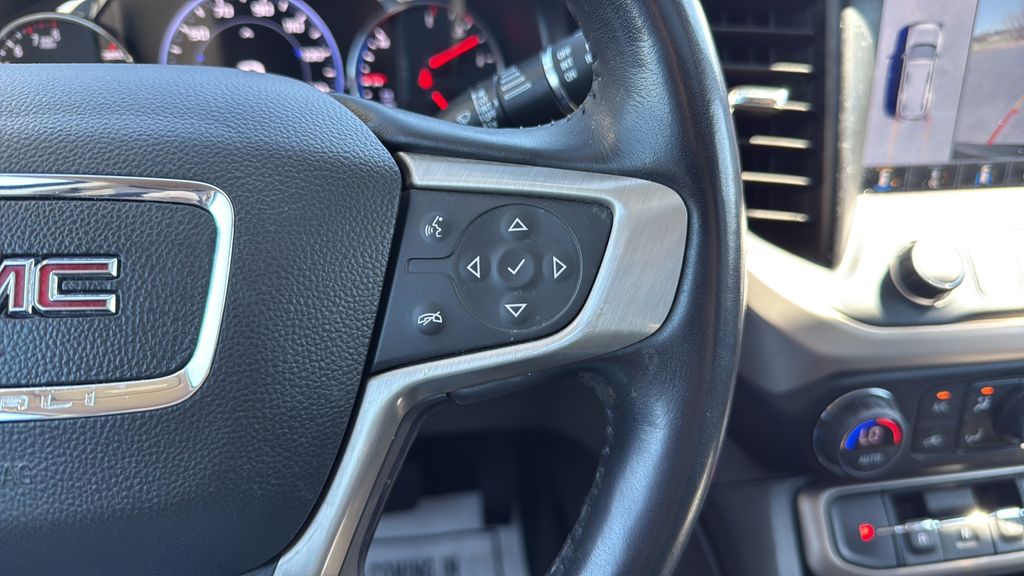 2022 GMC Acadia