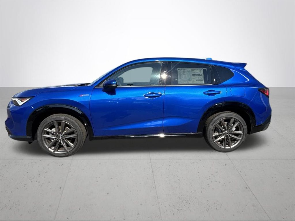 2025 Acura ADX A-Spec Package