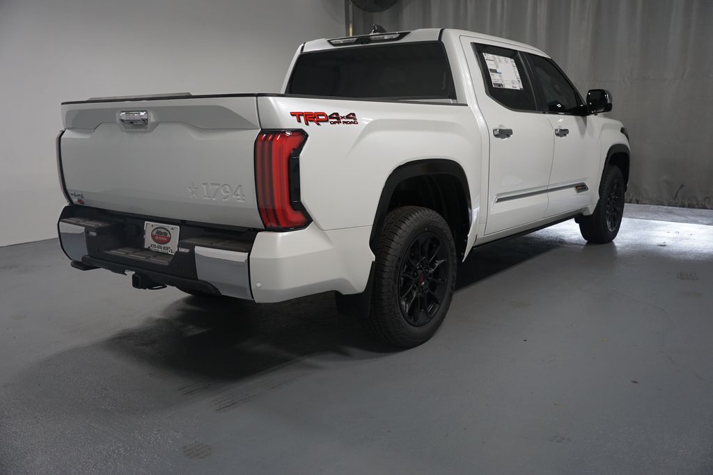 Thumbnail: 2026 Toyota Tundra - 8