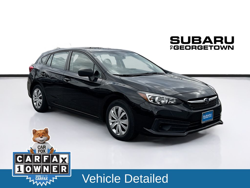 2023 Subaru Impreza Wagon AWD