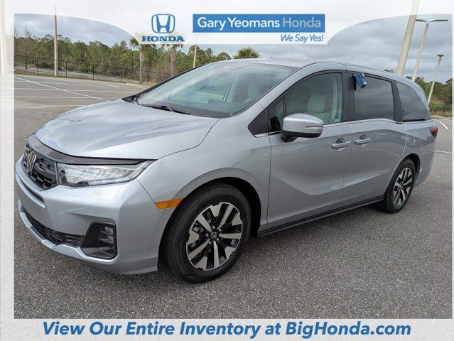 2026 Honda Odyssey