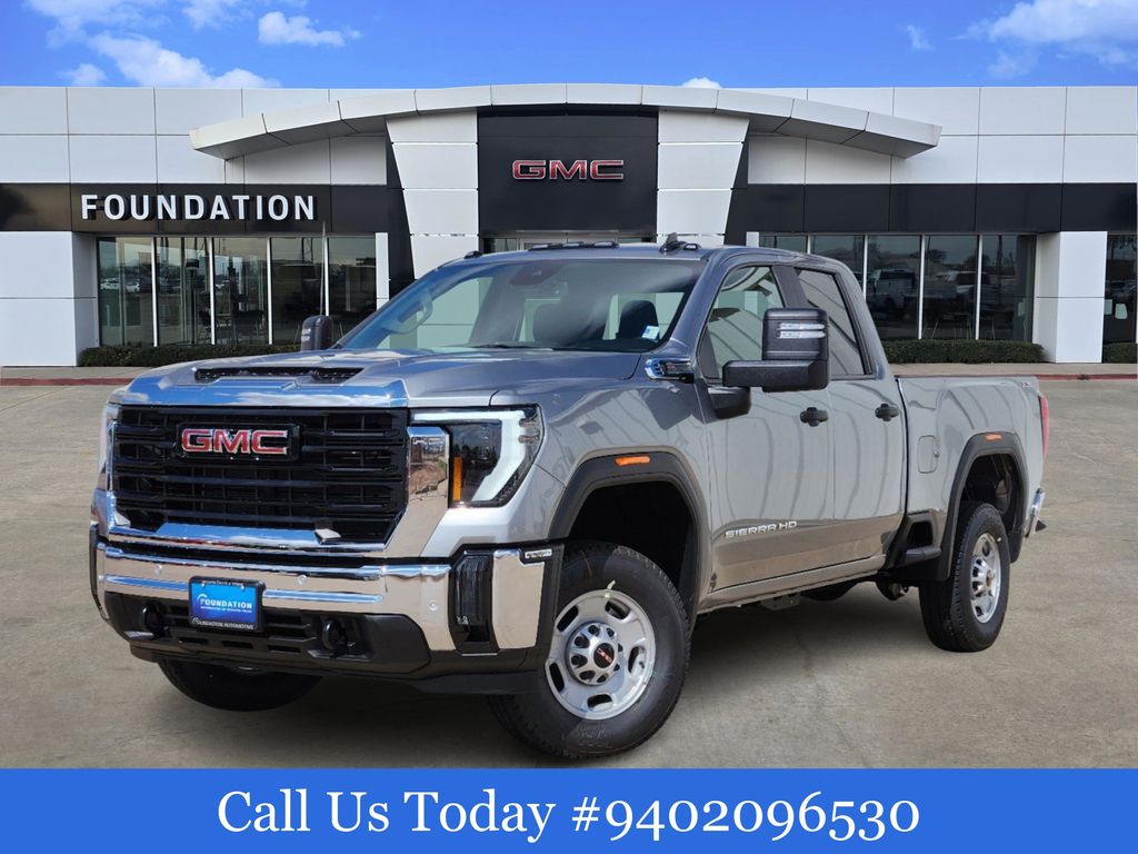 2025 GMC Sierra 2500HD Pro 1