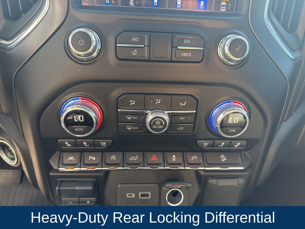 2020 GMC Sierra 1500 AT4