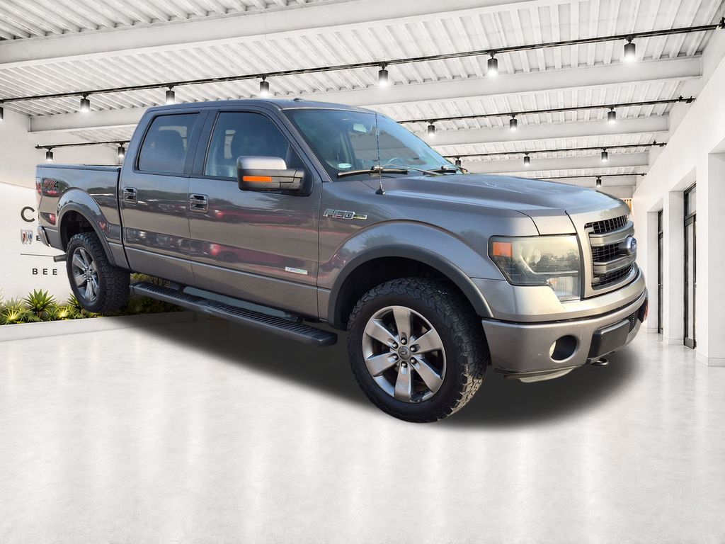 Used Car 2013 Ford F-150  For Sale Under $20,000 In Austin, Texas