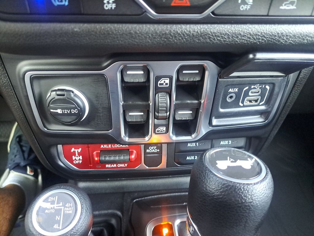 2025 Jeep Wrangler  Willys 4xe In Austin, Texas