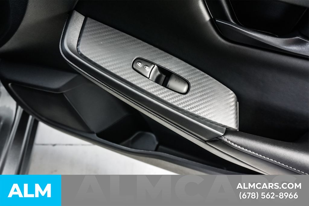 Used 2025 Gray Nissan S image 40