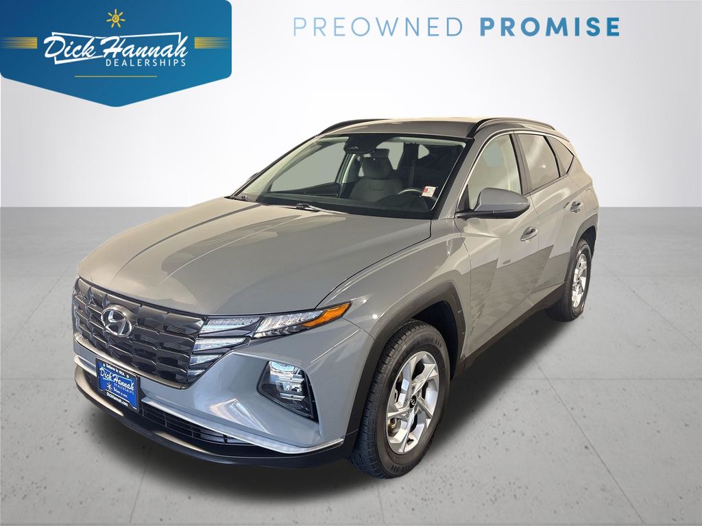 2024 Hyundai Tucson SEL Fleet AWD