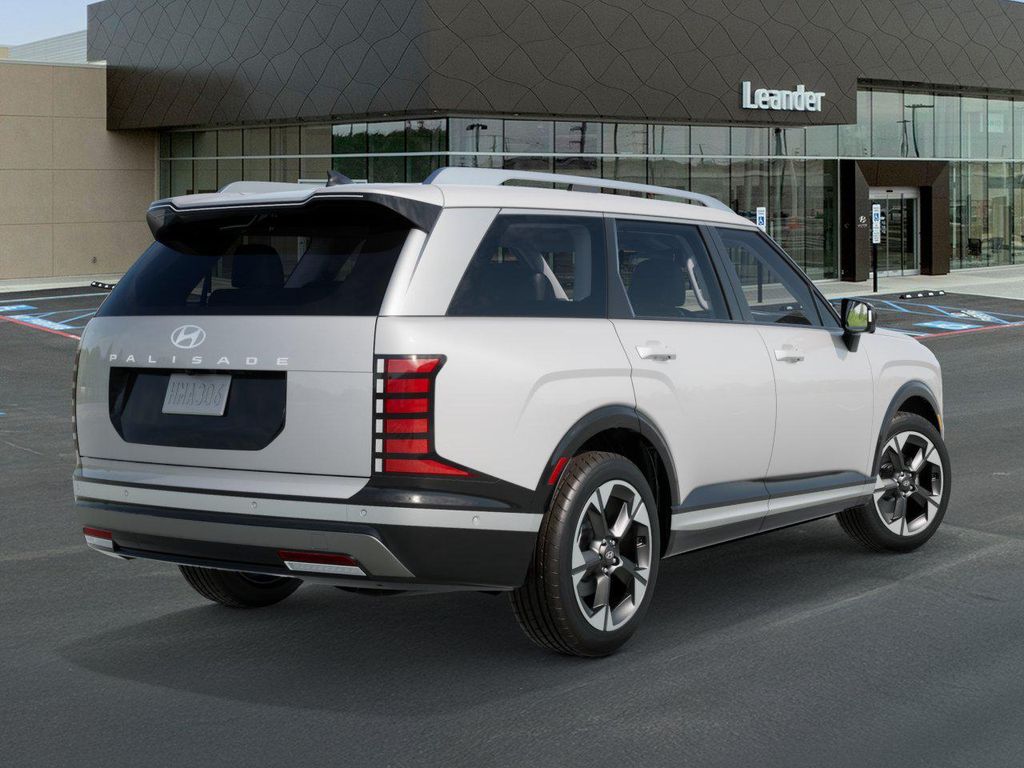 Thumbnail: 2026 Hyundai Palisade - 4
