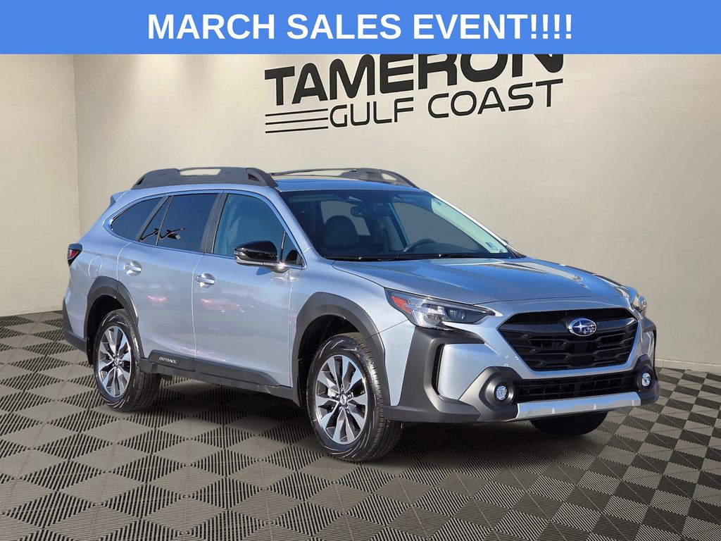 2025 Subaru Outback Limited AWD