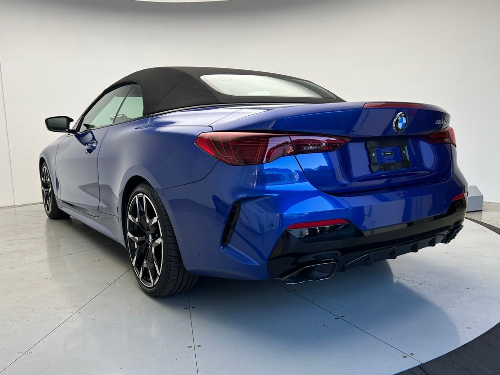 Thumbnail: 2025 BMW 4 Series - 8