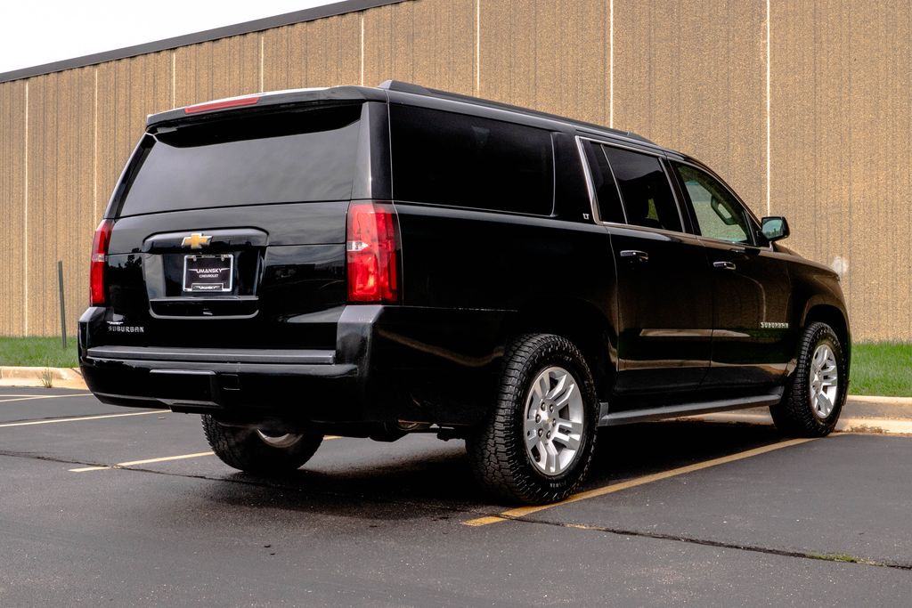 Used 2016 Chevrolet Suburban SUV