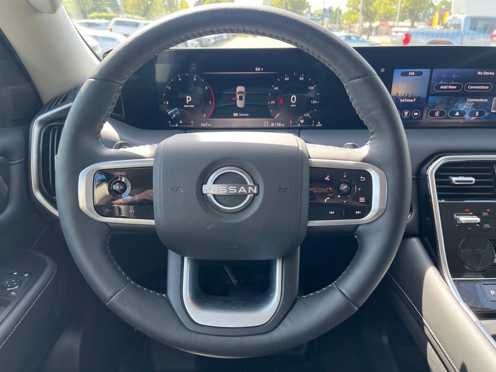 2025 Nissan Armada SV