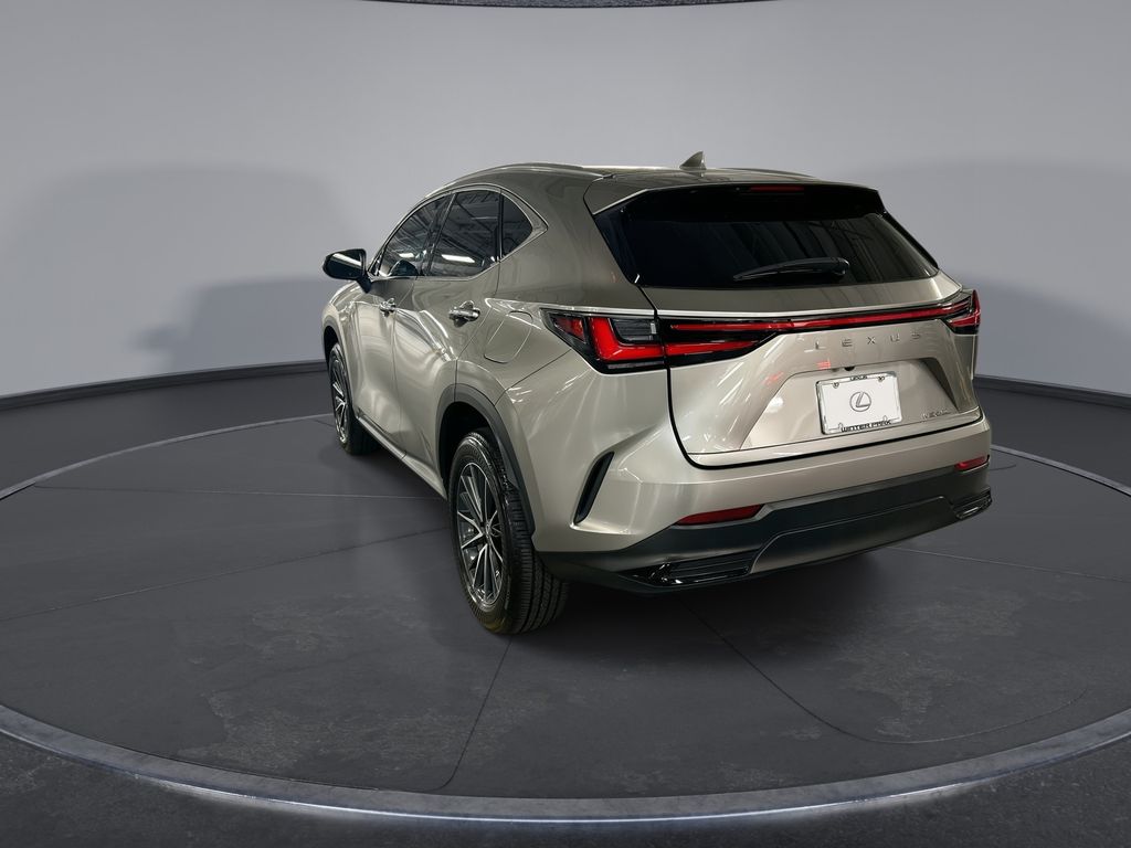 Thumbnail: 2024 Lexus NX - 20