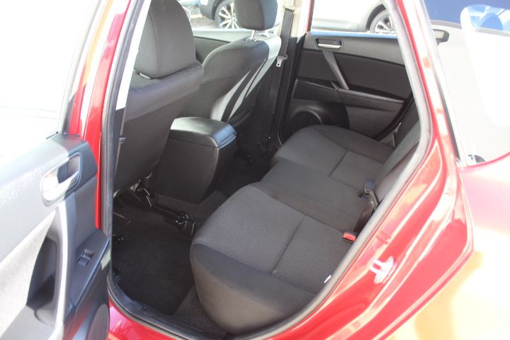 Used Car 2013 Mazda Mazda3  I Touring For Sale Under $10,000 In Georgetown, Texas