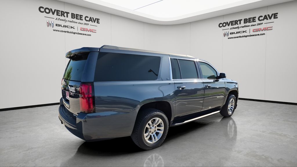 Used Car 2019 Chevrolet Suburban  Lt For Sale Under $25,000 In Austin, Texas