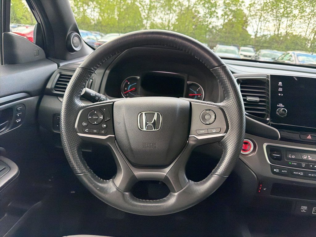 Thumbnail: 2020 Honda Passport - 13