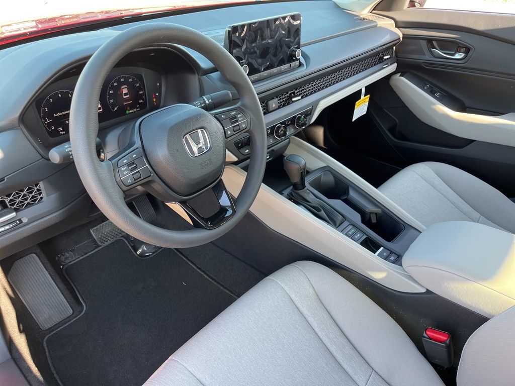 Thumbnail: 2025 Honda Accord - 10