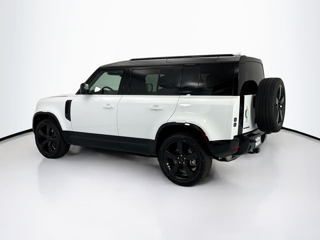 Thumbnail: 2026 Land Rover Defender - 7