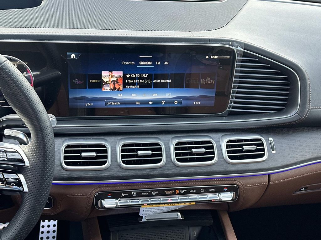 Thumbnail: 2026 Mercedes-Benz GLE - 9