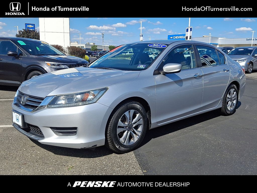 Thumbnail: 2015 Honda Accord - 1