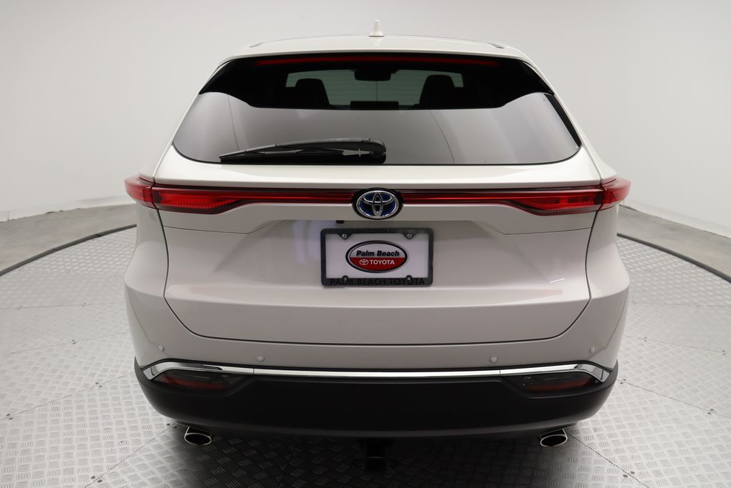 Thumbnail: 2021 Toyota Venza - 10