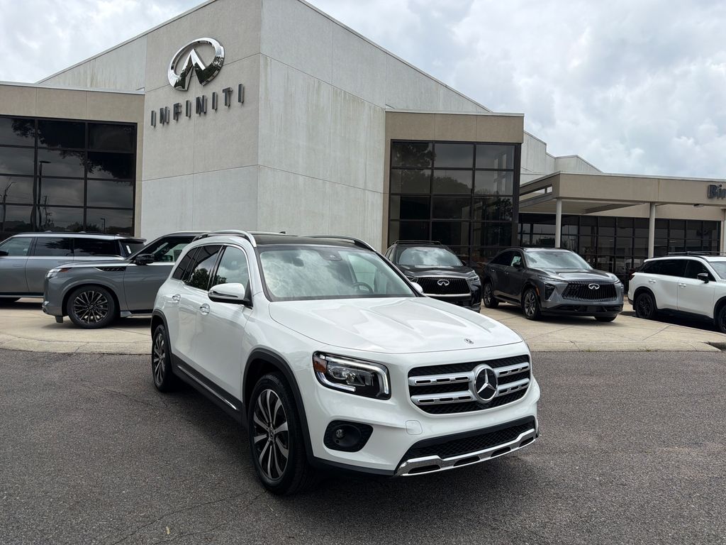 2022 Mercedes-Benz GLB 250 FWD