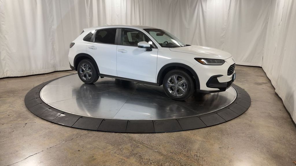 new 2026 Honda HR-V car, priced at $29,550