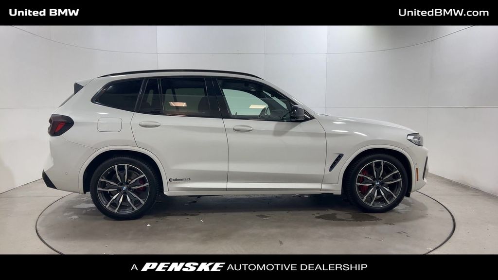 Thumbnail: 2022 BMW X3 - 9