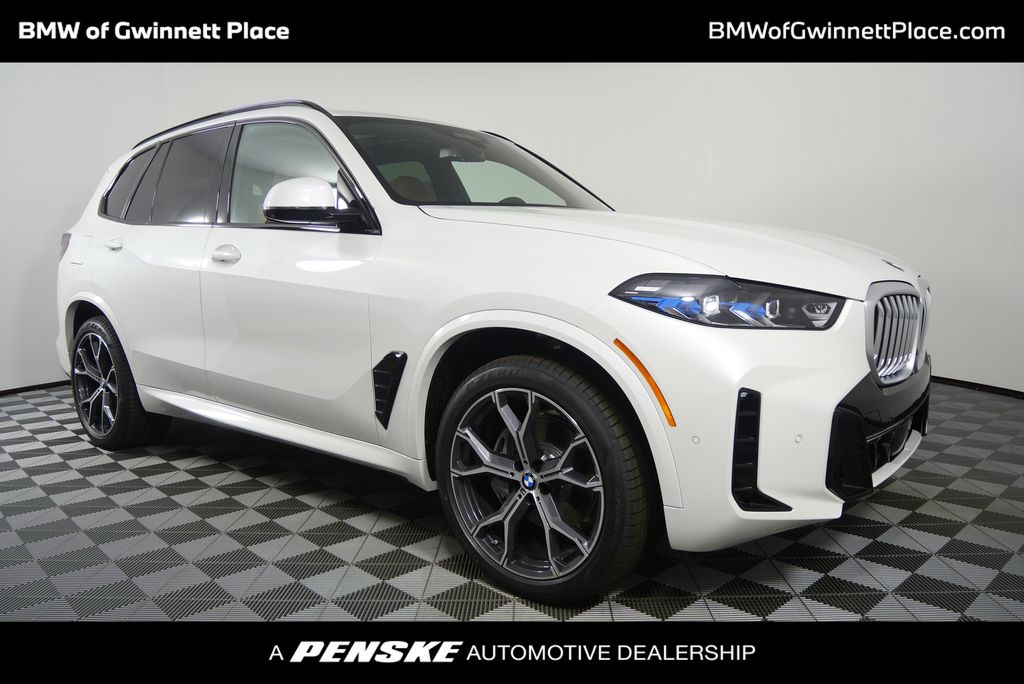 Thumbnail: 2026 BMW X5 - 1