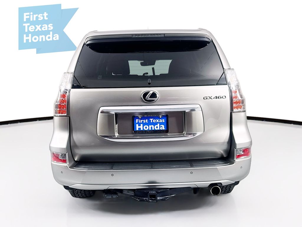 Used Car 2021 Lexus Gx  460 For Sale Under $50,000 In Austin, Texas