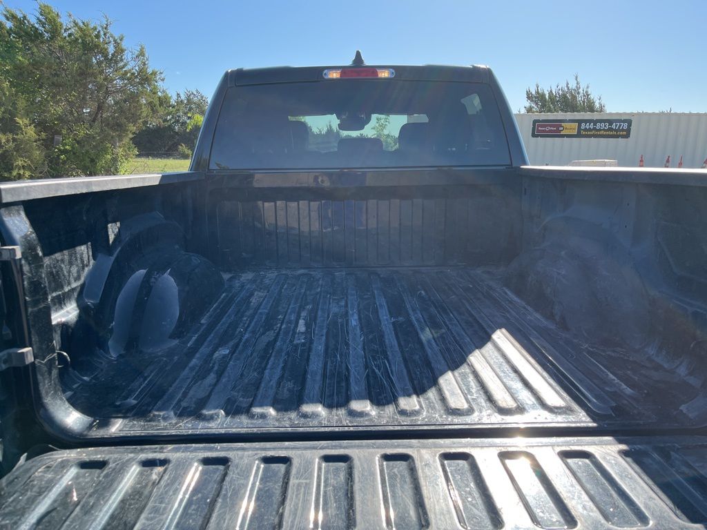 2024 RAM 1500 Laramie 9