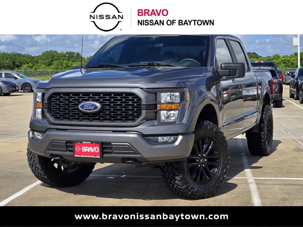 2023 Ford F-150 XL