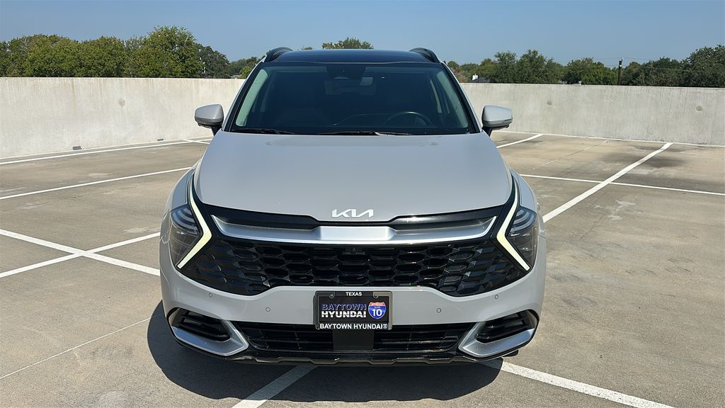 2023 Kia Sportage SX-Prestige Gray at Community Kia