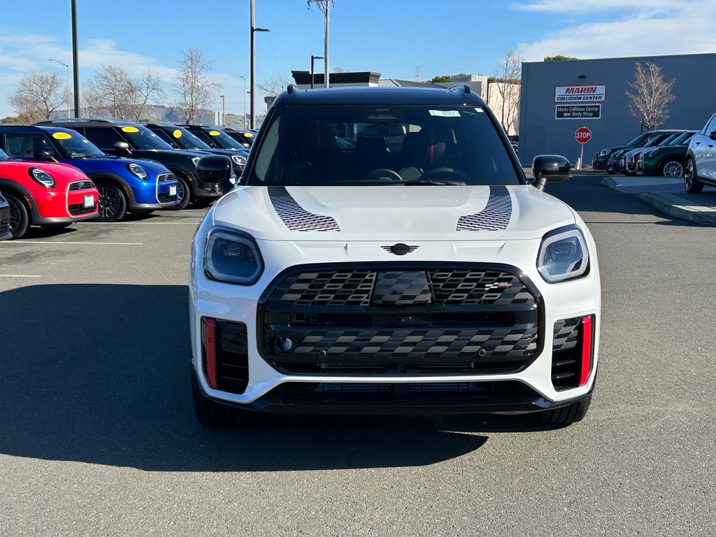 Thumbnail: 2026 MINI Cooper Countryman - 8