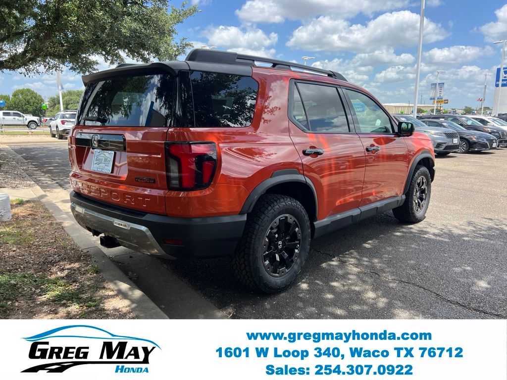 2026 Honda Passport TrailSport Elite - 6