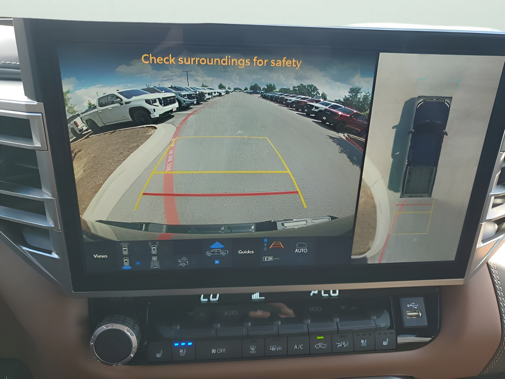 Used Car 2025 Toyota Tundra Hybrid  1794 Edition For Sale Under $70,000 In Austin, Texas