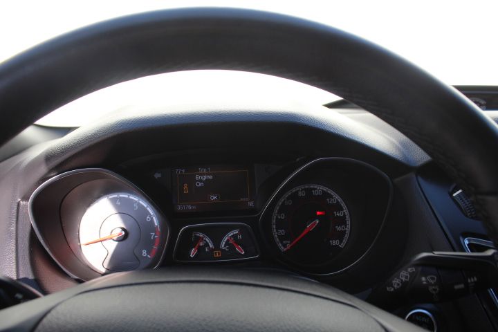 Used Car 2018 Ford Focus  St For Sale In Georgetown, Texas
