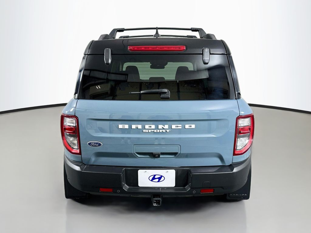 Thumbnail: 2021 Ford Bronco Sport - 6